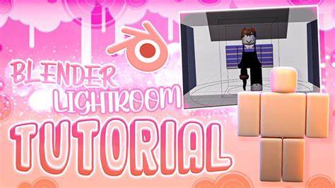 How to download Blender Lightroom, from @toastrbx's Lightroom!!!.